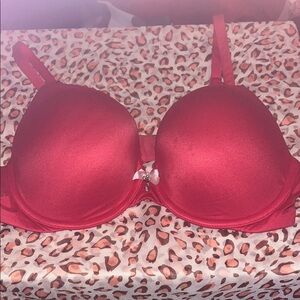Victoria's Secret Bold Red Bra